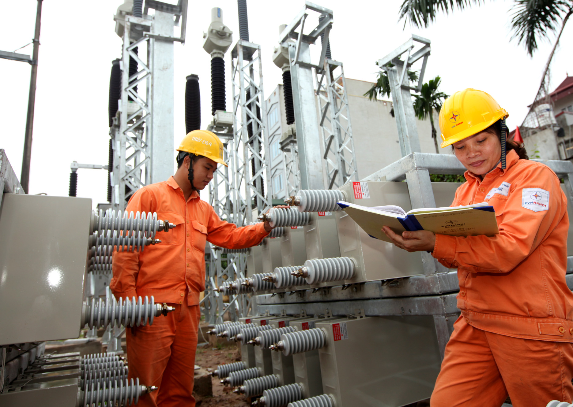 EVN ensures electricity supply in the last months of the year