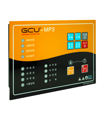 GCU-MP3